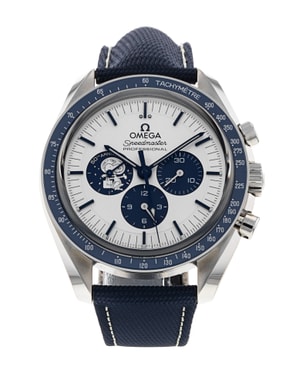 Luxury pre-owned watches still within the manufacturer’s warranty